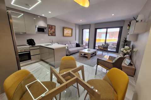 Apartment for sale Torrevieja, Alicante, Spain 2 bedrooms, 77 sq.m. No. 113501 - photo 8