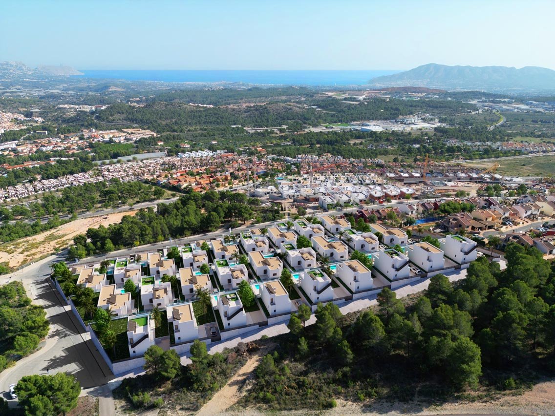 Māja Alicante, Spānijā 3 istabas, 130 m2 Nr. 113600