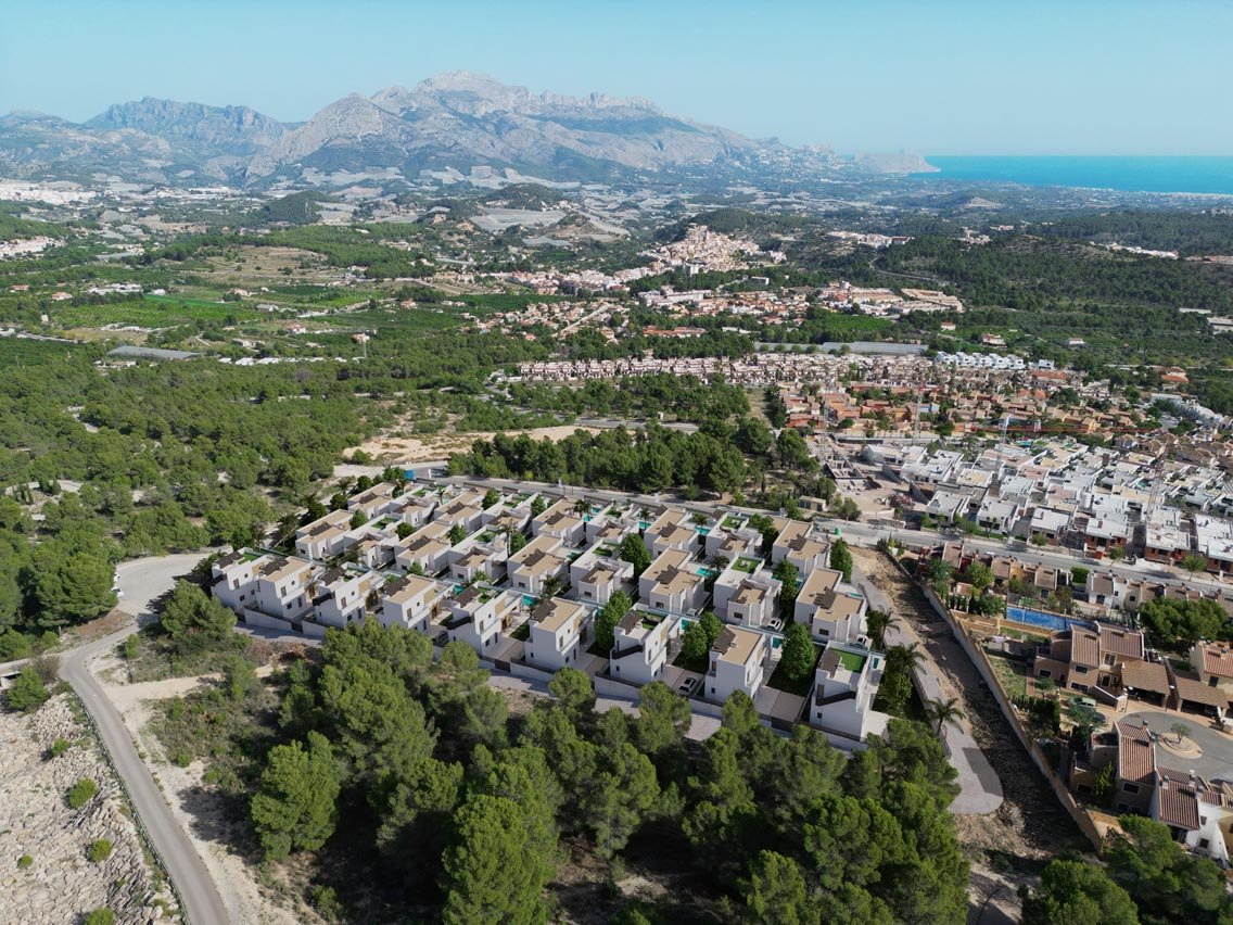 Māja Alicante, Spānijā 3 istabas, 130 m2 Nr. 113600