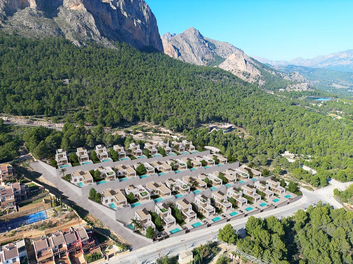 Māja Alicante, Spānijā 3 istabas, 130 m2 Nr. 113600