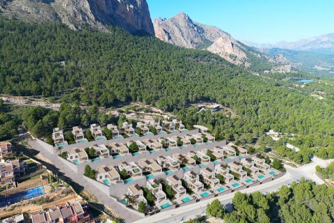 Māja pārdošanā Alicante, Spānijā 3 istabas, 130 m2 Nr. 113600 - attēls 3