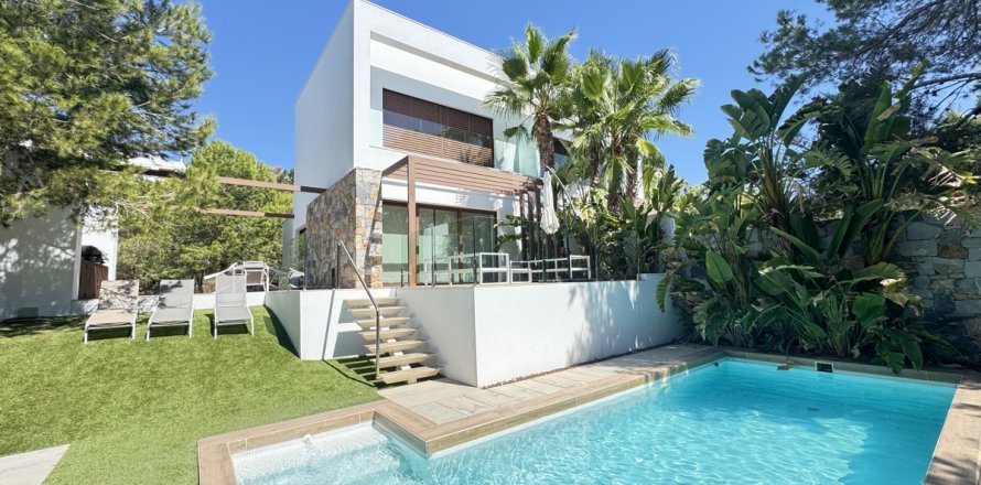 Villa Pinar De Campoverde, Alicante, Spānijā 4 istabas, 173 m2 Nr. 137733