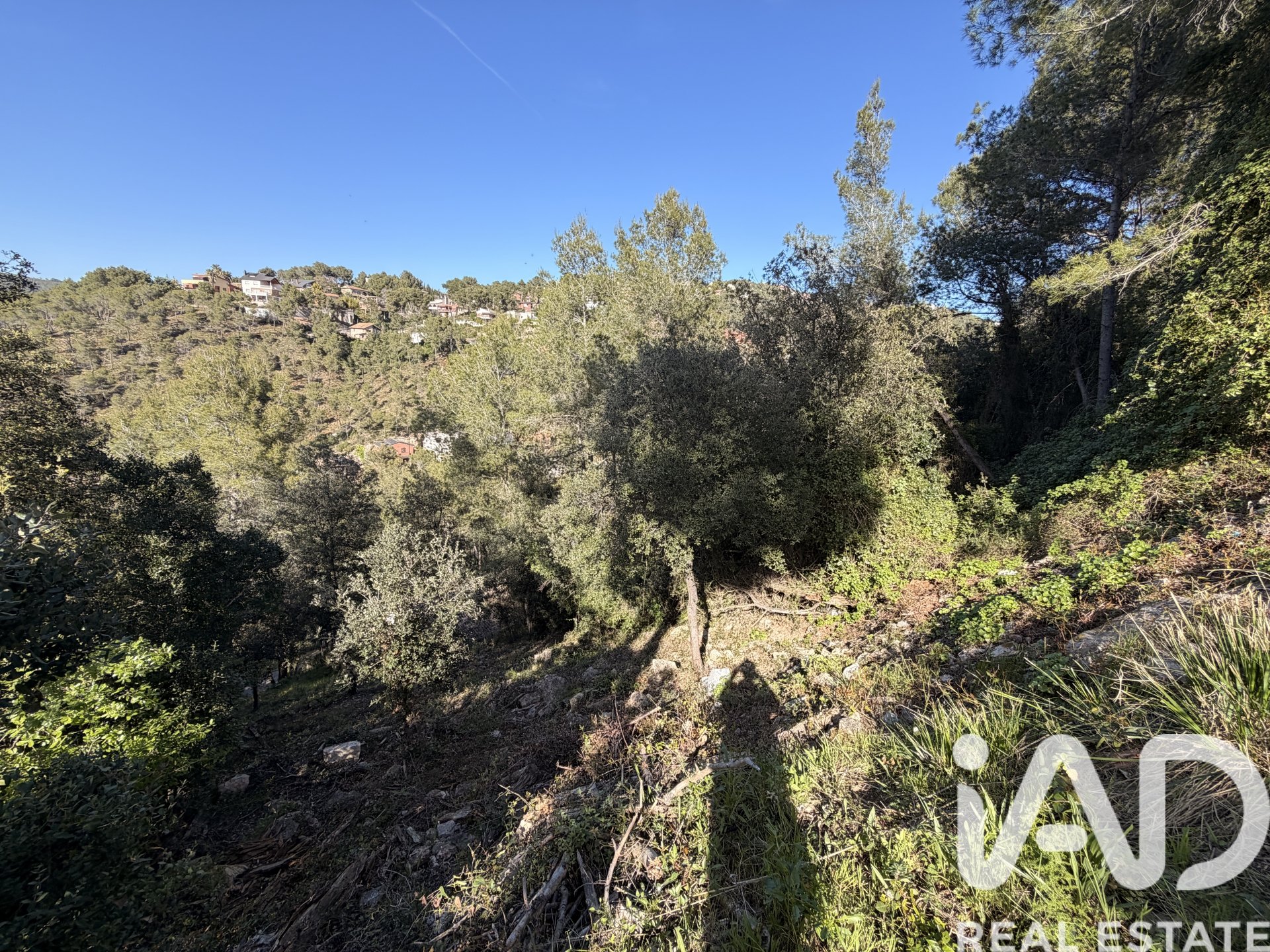 Terreno a Vallirana, Barcelona, Spagna 528 mq. N° 184942