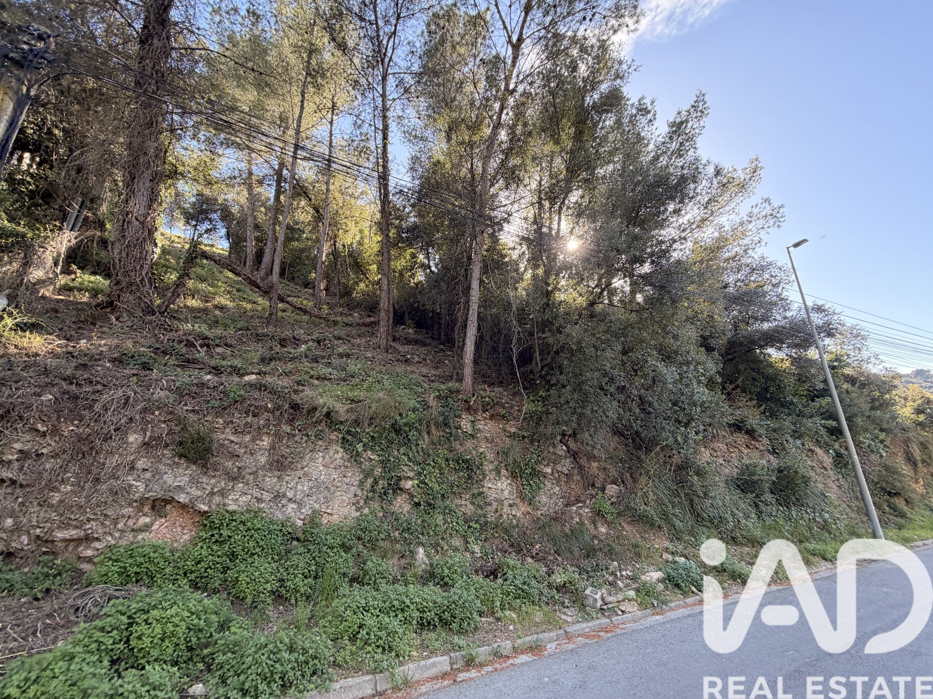 Terreno a Vallirana, Barcelona, Spagna 528 mq. N° 184942