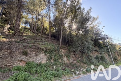 Продажа земельного участка в Валлирана, Барселона, Испания 528м2 №184942 - фото 8