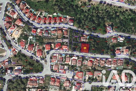 Terreno a Vallirana, Barcelona, Spagna 528 mq. N° 184942
