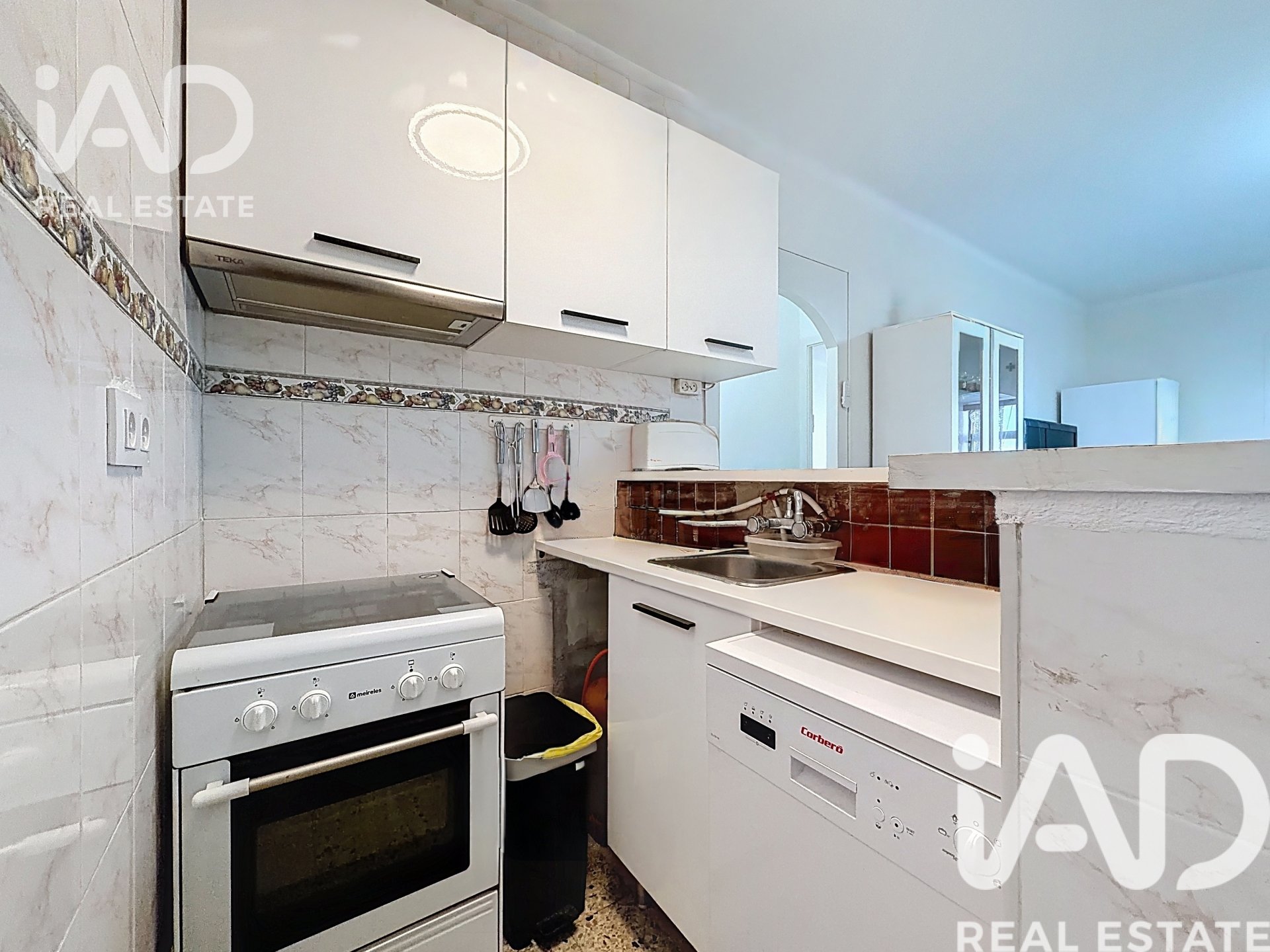 Wohnung in Malgrat de Mar, Barcelona, Spanien 2 Schlafzimmer, 74 m2 Nr. 184940