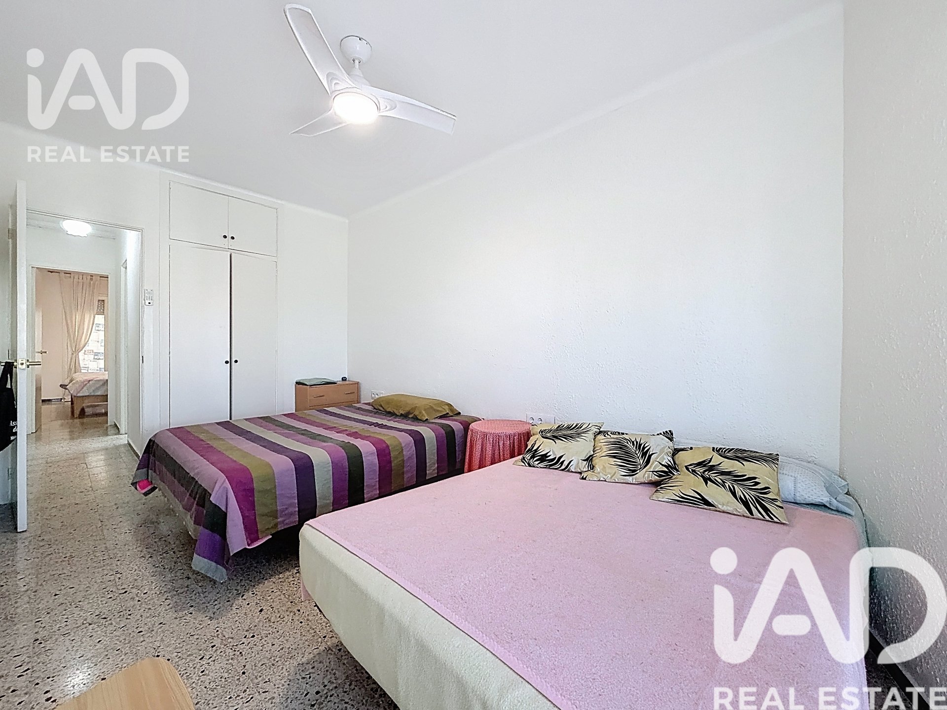 Wohnung in Malgrat de Mar, Barcelona, Spanien 2 Schlafzimmer, 74 m2 Nr. 184940