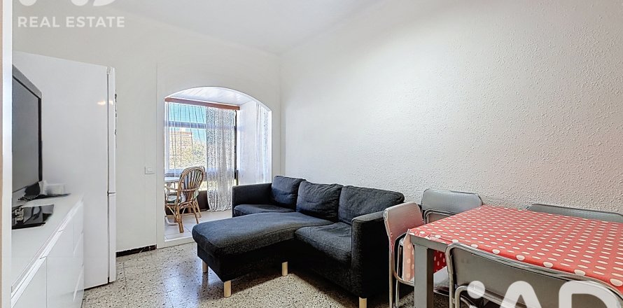 Wohnung in Malgrat de Mar, Barcelona, Spanien 2 Schlafzimmer, 74 m2 Nr. 184940