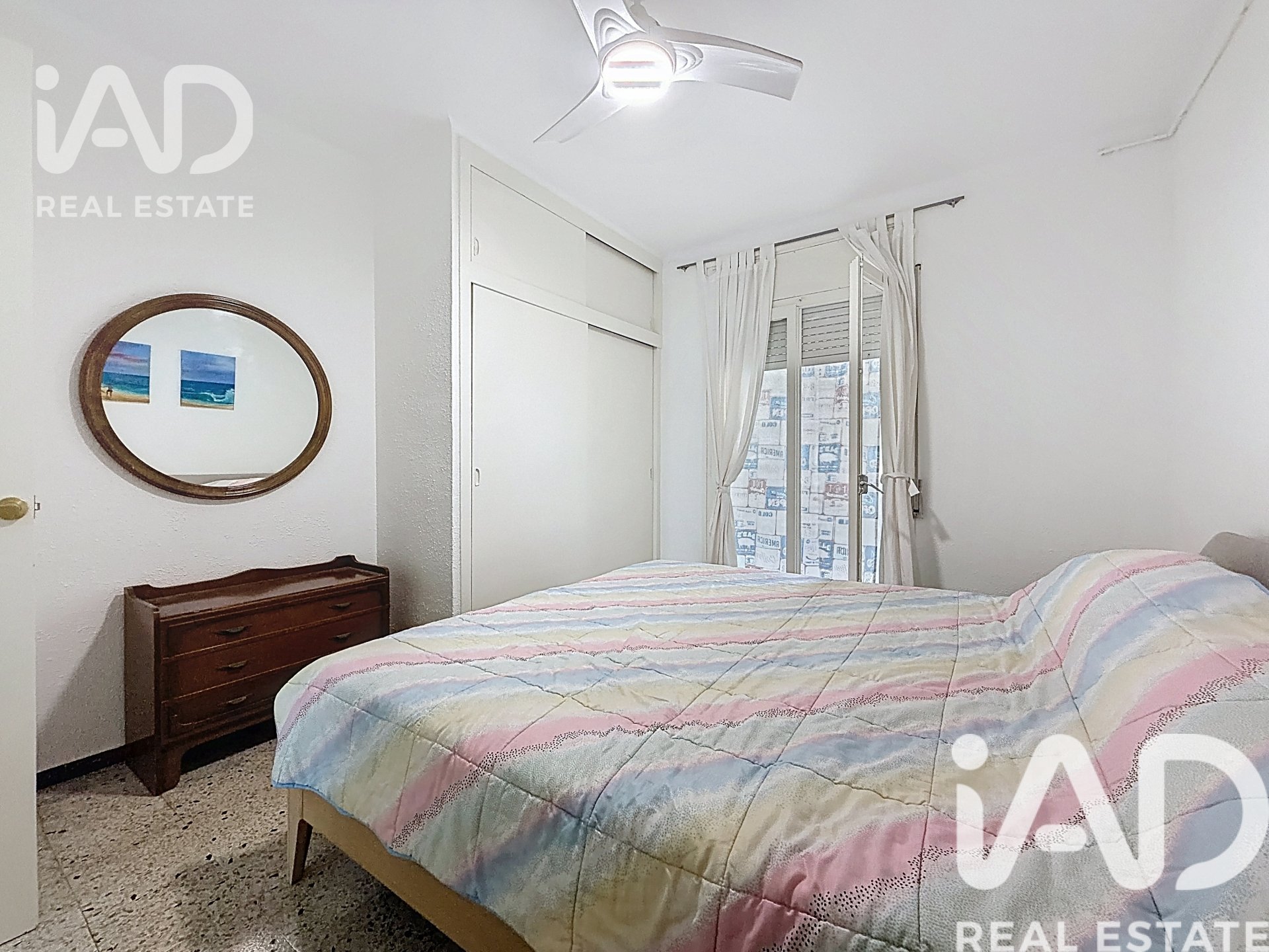 Wohnung in Malgrat de Mar, Barcelona, Spanien 2 Schlafzimmer, 74 m2 Nr. 184940