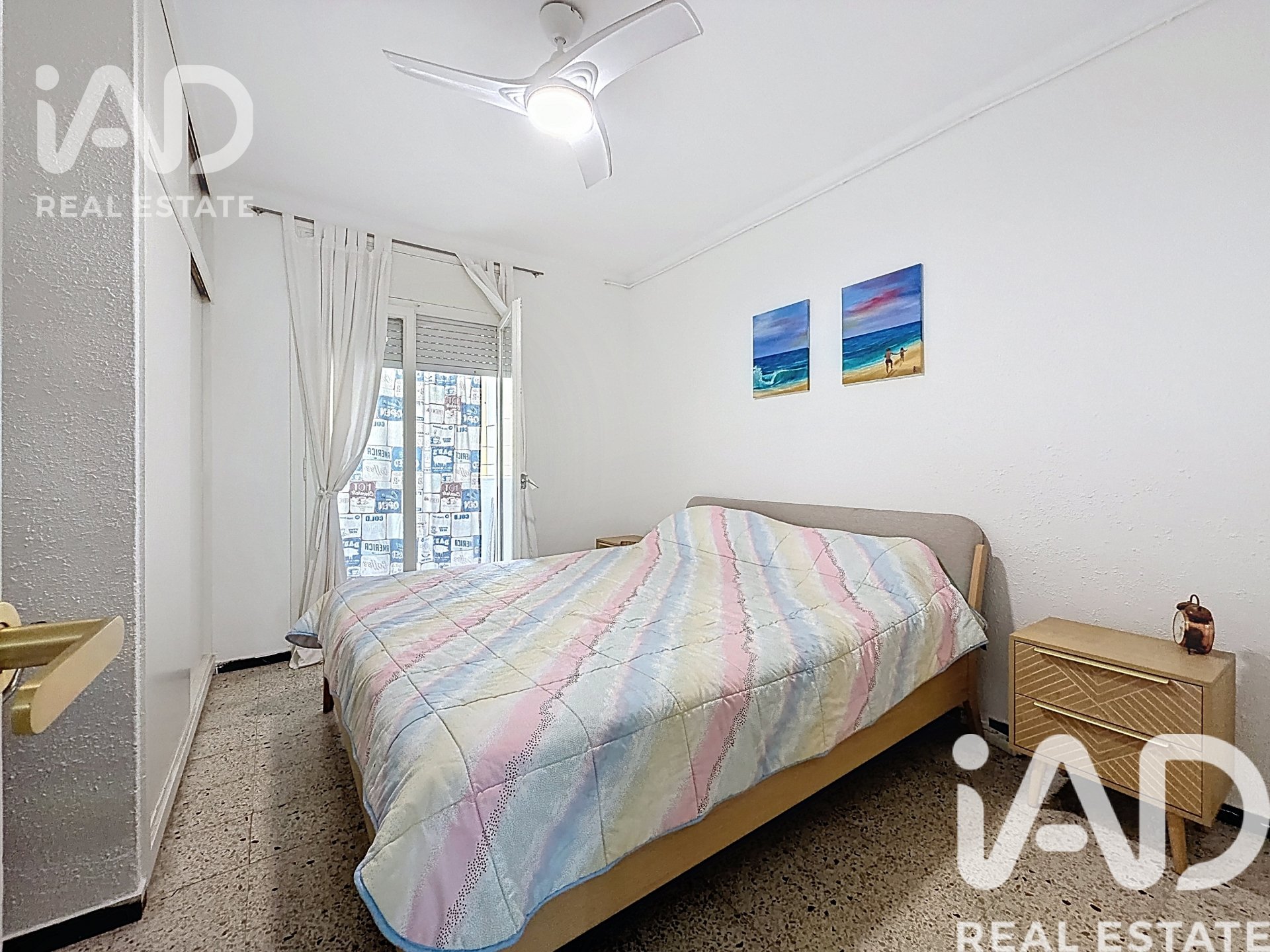 Wohnung in Malgrat de Mar, Barcelona, Spanien 2 Schlafzimmer, 74 m2 Nr. 184940