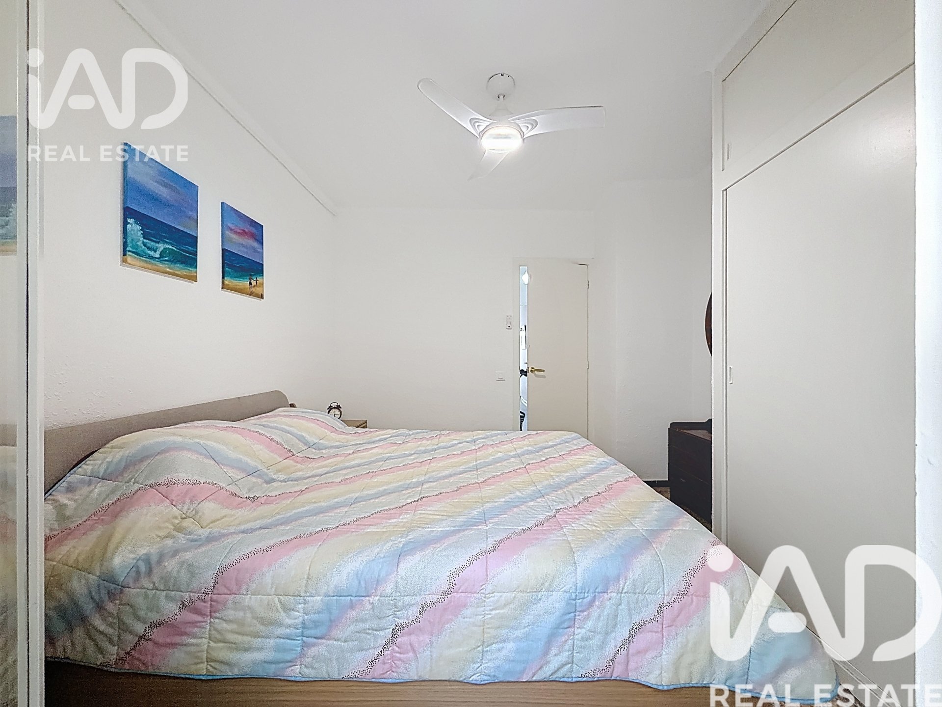 Wohnung in Malgrat de Mar, Barcelona, Spanien 2 Schlafzimmer, 74 m2 Nr. 184940