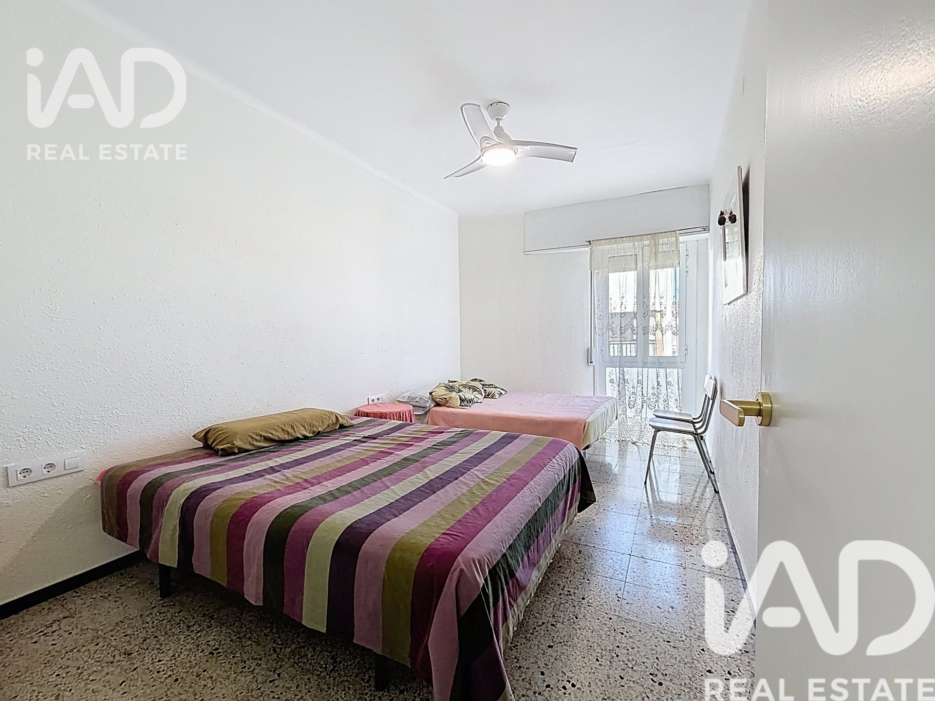 Wohnung in Malgrat de Mar, Barcelona, Spanien 2 Schlafzimmer, 74 m2 Nr. 184940