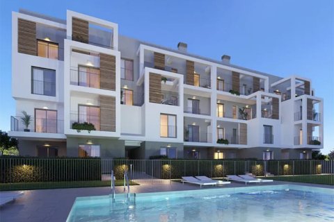 Apartament w Palmanova, Mallorca, Hiszpania 1 sypialnia, 54 mkw. nr 143944 – zdjęcie 1