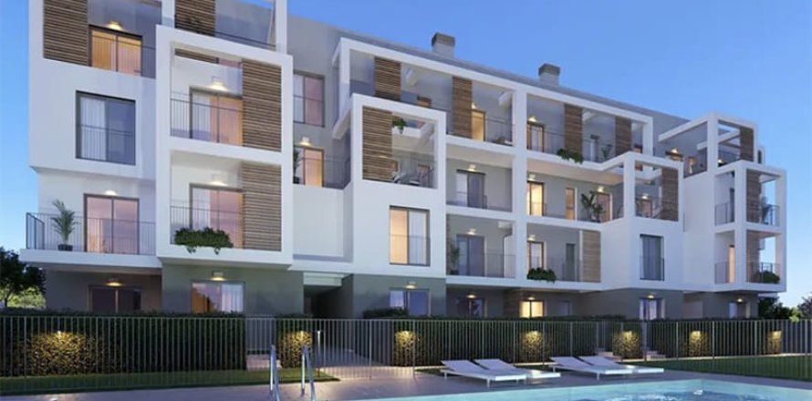 Apartament w Palmanova, Mallorca, Hiszpania 1 sypialnia, 54 mkw. nr 143944