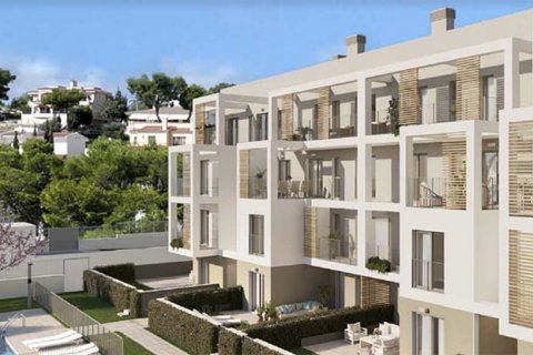 Apartament w Palmanova, Mallorca, Hiszpania 1 sypialnia, 54 mkw. nr 143944 – zdjęcie 4