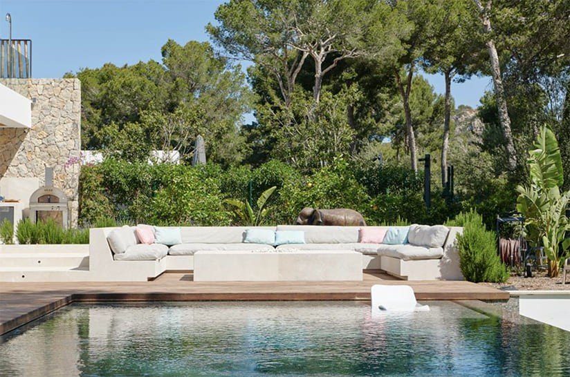 Villa en Santa Ponsa, Mallorca, España 6 dormitorios, 1050 m2 No. 143943