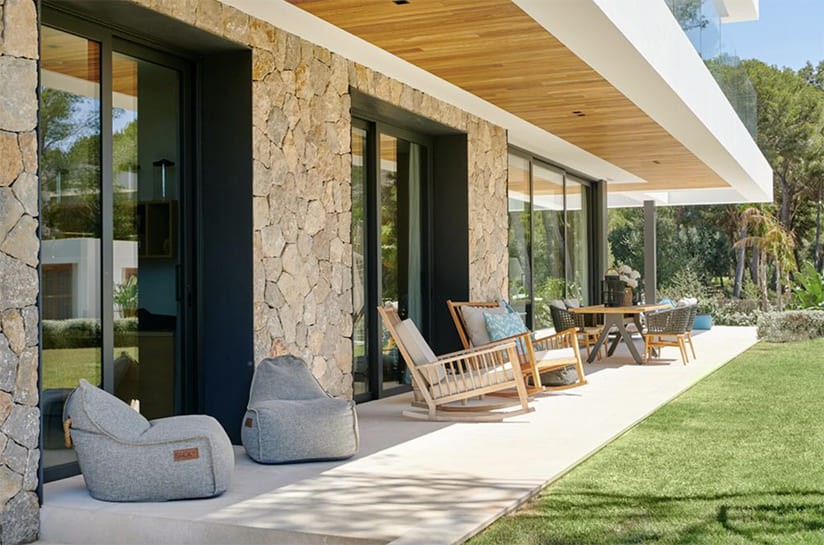 Villa en Santa Ponsa, Mallorca, España 6 dormitorios, 1050 m2 No. 143943