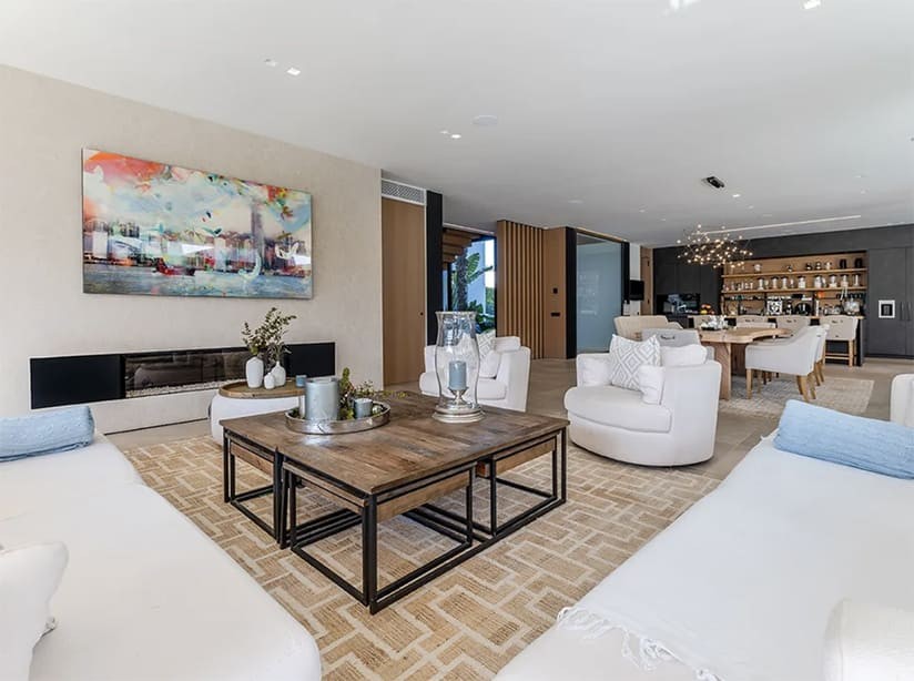 Villa en Santa Ponsa, Mallorca, España 6 dormitorios, 1050 m2 No. 143943