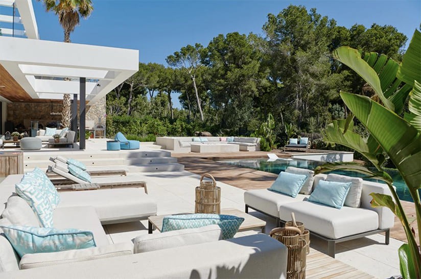 Villa en Santa Ponsa, Mallorca, España 6 dormitorios, 1050 m2 No. 143943