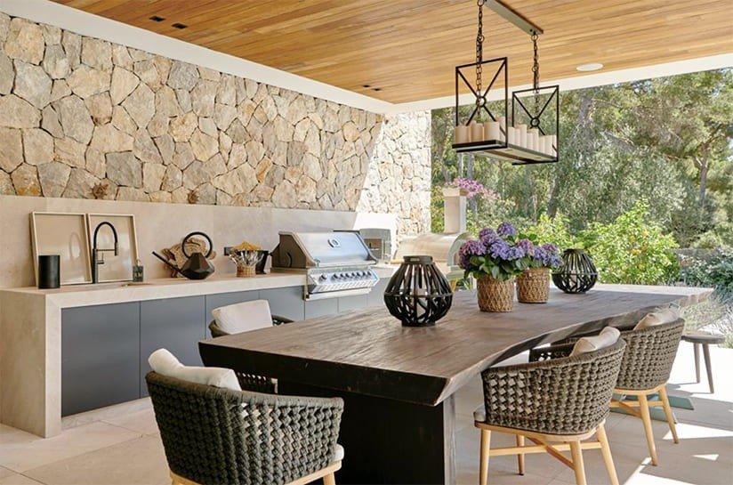 Villa en Santa Ponsa, Mallorca, España 6 dormitorios, 1050 m2 No. 143943