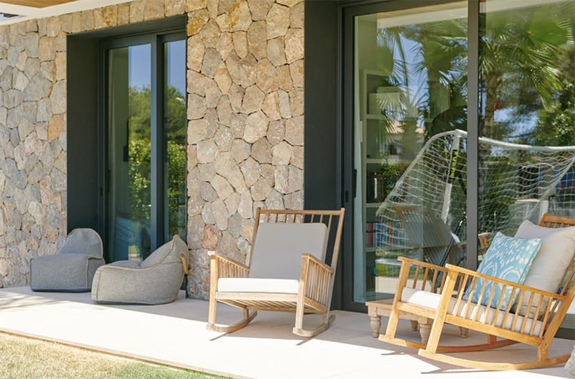 Villa en Santa Ponsa, Mallorca, España 6 dormitorios, 1050 m2 No. 143943
