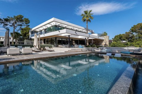 Villa à vendre à Santa Ponsa, Mallorca, Espagne, 6 chambres, 1050 m2 No. 143943 - photo 1