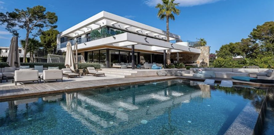 Villa à Santa Ponsa, Mallorca, Espagne 6 chambres, 1050 m2 No. 143943