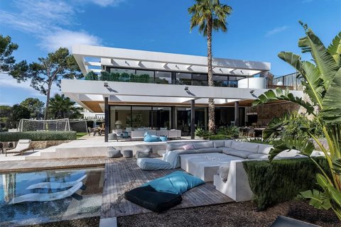 Villa à vendre à Santa Ponsa, Mallorca, Espagne, 6 chambres, 1050 m2 No. 143943 - photo 2