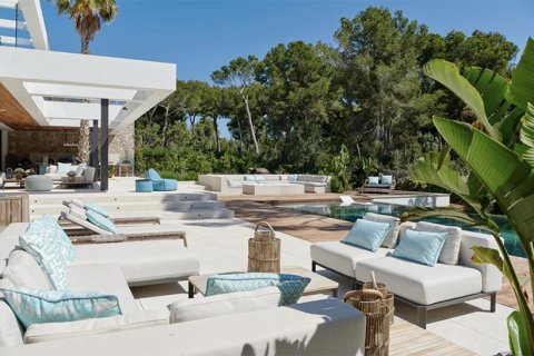 Villa à vendre à Santa Ponsa, Mallorca, Espagne, 6 chambres, 1050 m2 No. 143943 - photo 25