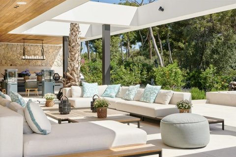 Villa à vendre à Santa Ponsa, Mallorca, Espagne, 6 chambres, 1050 m2 No. 143943 - photo 5