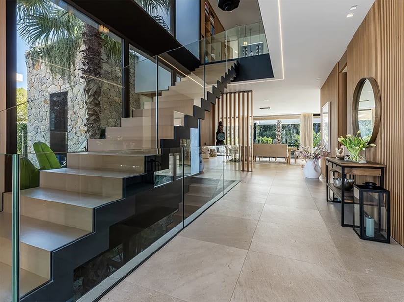 Villa en Santa Ponsa, Mallorca, España 6 dormitorios, 1050 m2 No. 143943