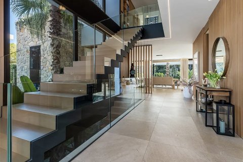 Villa à vendre à Santa Ponsa, Mallorca, Espagne, 6 chambres, 1050 m2 No. 143943 - photo 19