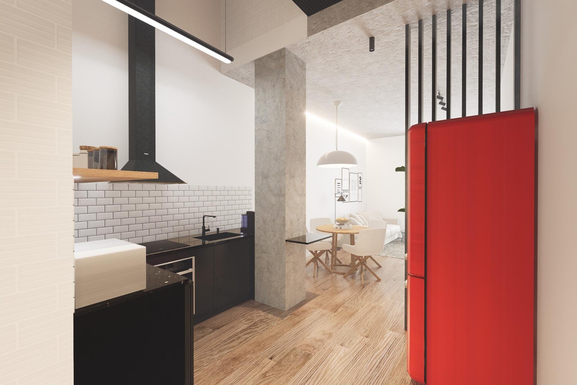 Apartamento en Alicante, España 2 dormitorios, 90 m2 No. 143947