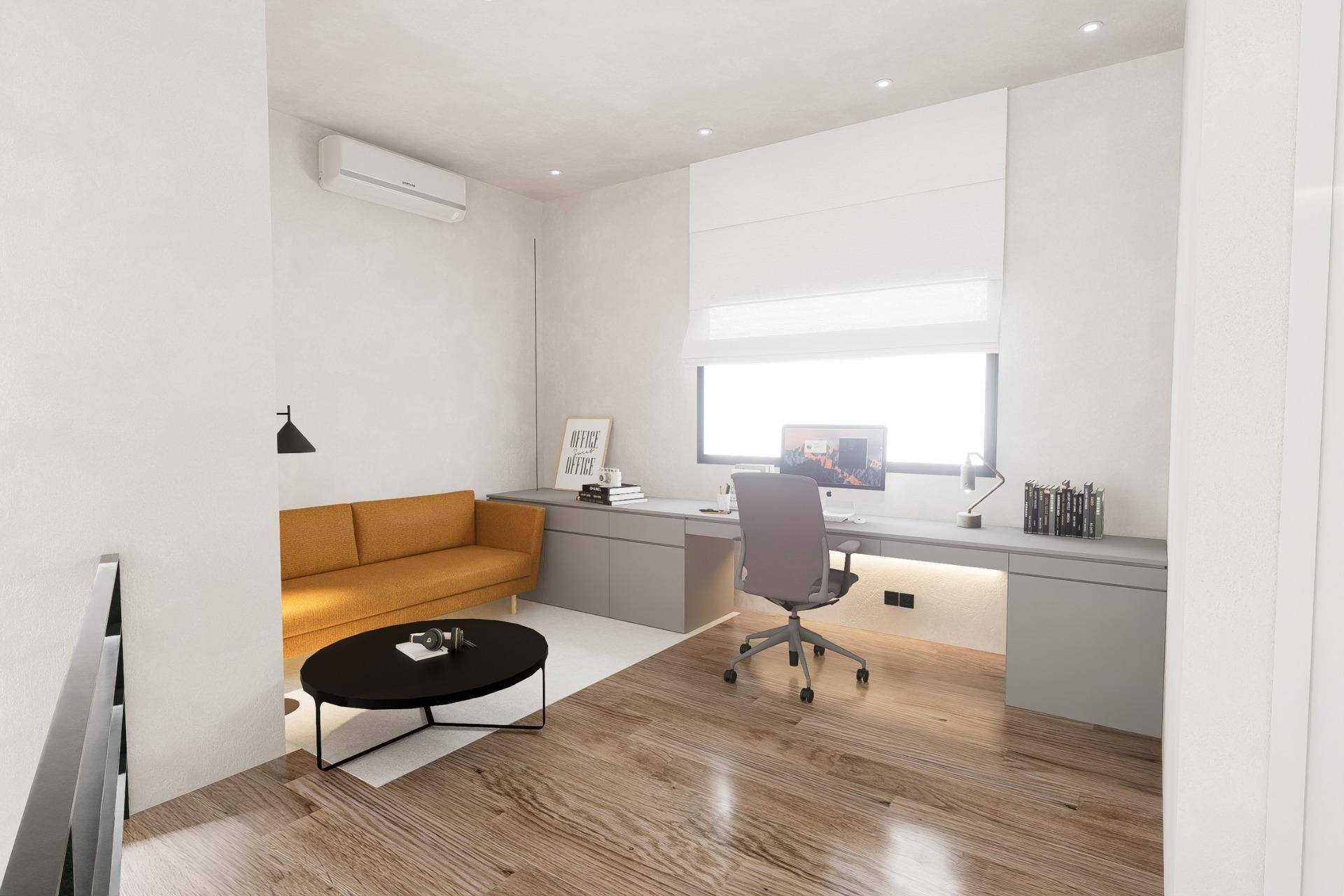 Apartment à Alicante, Espagne 2 chambres, 82 m2 No. 143946