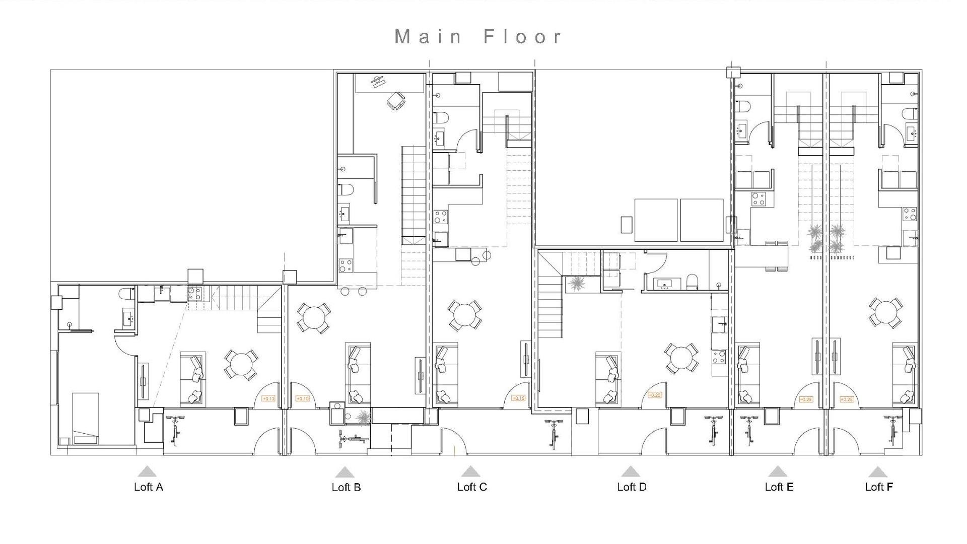 Apartment à Alicante, Espagne 2 chambres, 82 m2 No. 143946