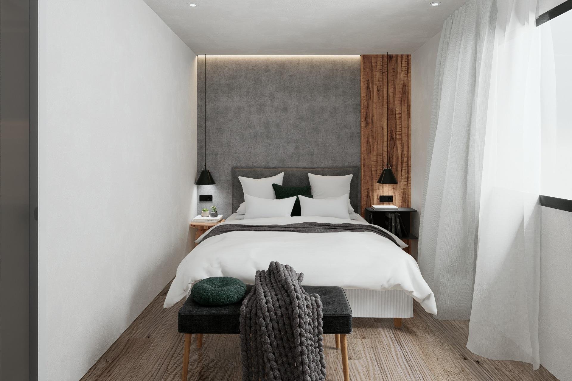 Apartment à Alicante, Espagne 2 chambres, 82 m2 No. 143946