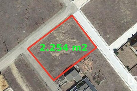 Продажа земельного участка в Риего де ла Вега, Леон, Испания 2254м2 №186134 - фото 8