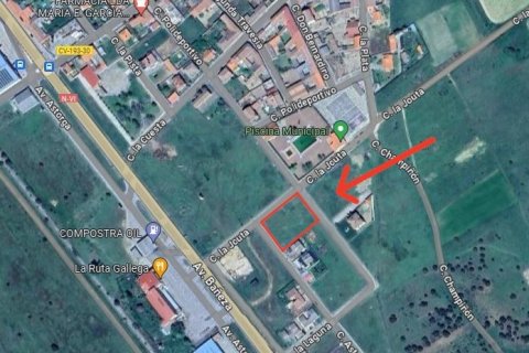 Продажа земельного участка в Риего де ла Вега, Леон, Испания 2254м2 №186134 - фото 9