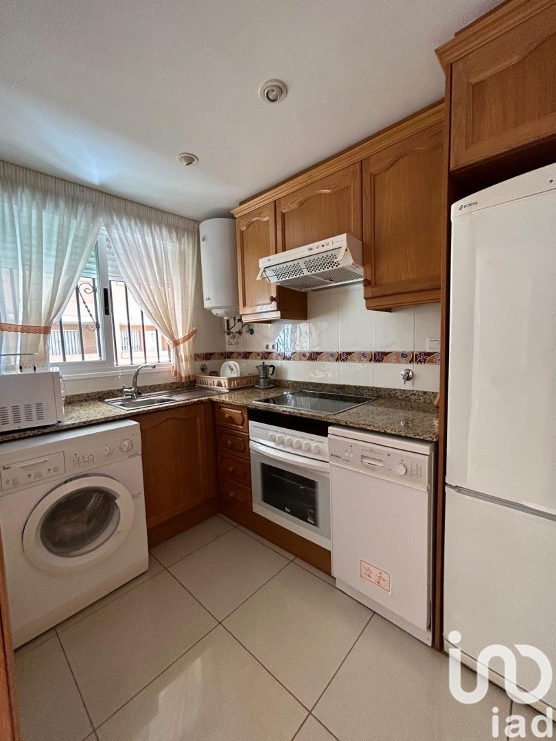 Wohnung in Oropesa del Mar, Castellon, Spanien 2 Schlafzimmer, 118 m2 Nr. 186138