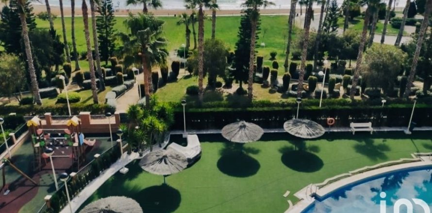 Wohnung in Oropesa del Mar, Castellon, Spanien 2 Schlafzimmer, 118 m2 Nr. 186138