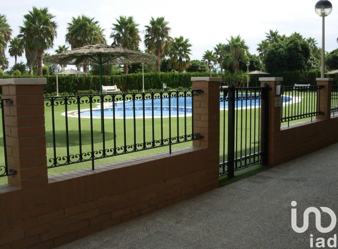 Wohnung in Oropesa del Mar, Castellon, Spanien 2 Schlafzimmer, 118 m2 Nr. 186138