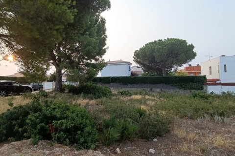 Продажа земельного участка в Л'Аметлья-де-Мар, Таррагона, Испания 988м2 №186132 - фото 2