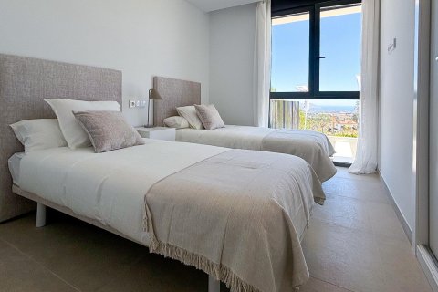 Villa en venta en Polop, Alicante, España 4 dormitorios, 183 m2 No. 170323 - foto 8