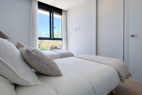 Продажа виллы в Полоп, Аликанте, Испания 3 спальни, 123м2 №170324 - фото 10