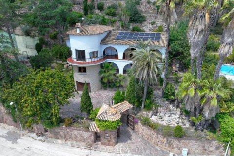 Продажа виллы в Накера, Валенсия, Испания 4 спальни, 360м2 №171926 - фото 7