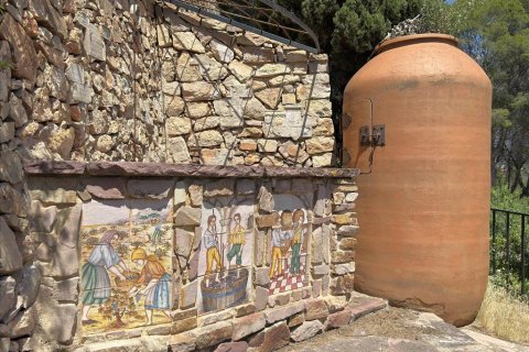 Продажа виллы в Накера, Валенсия, Испания 4 спальни, 360м2 №171926 - фото 19