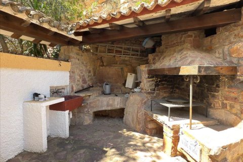 Продажа виллы в Накера, Валенсия, Испания 4 спальни, 360м2 №171926 - фото 24