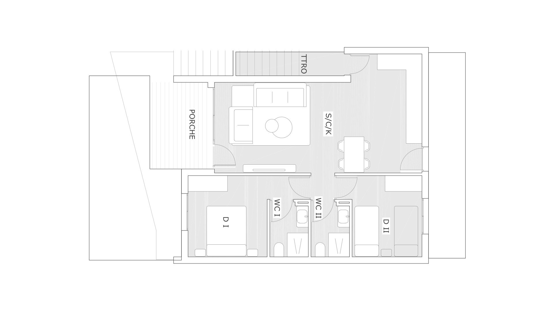 Bungalow w HORIZON II, San Miguel de Salinas, Alicante, Hiszpania 2 sypialnie, 86.79 mkw. nr 171932