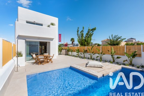 Lägenhet till salu i Los Alcazares, Murcia, Spanien 3 sovrum, 112.85 kvm. Nr. 152669 - foto 5